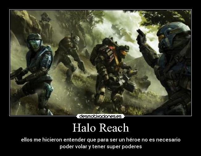 Halo Reach - 