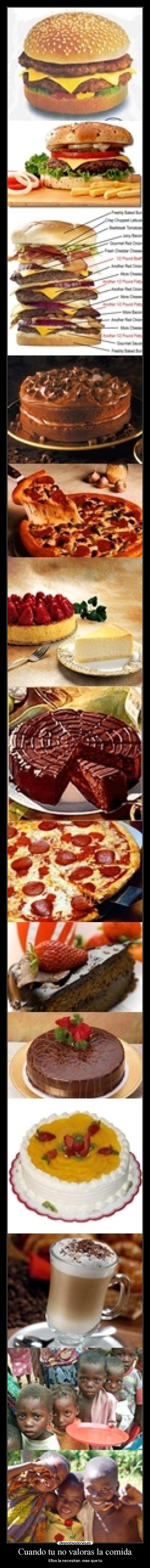 carteles comida africa desmotivaciones