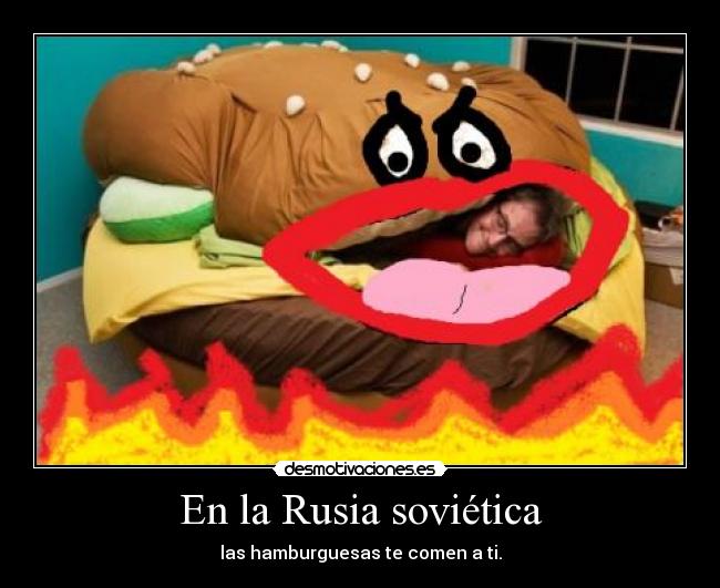 En la Rusia soviética -