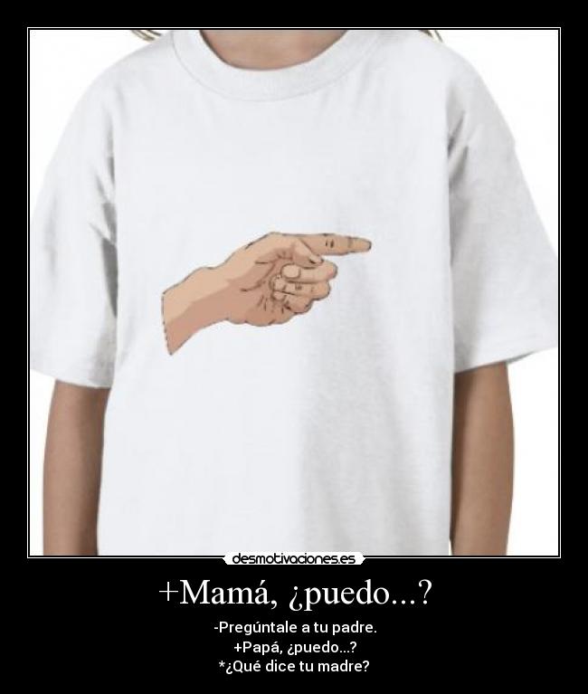 carteles madres padres permiso librarse desmotivaciones