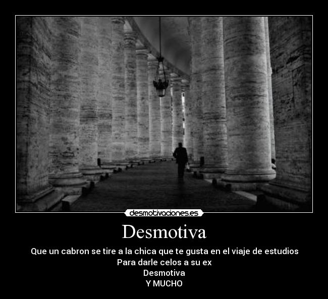 Desmotiva - 