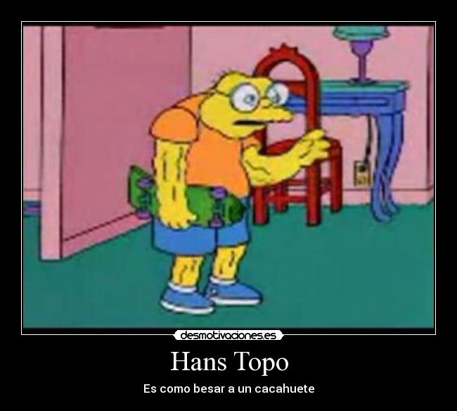 Hans Topo -