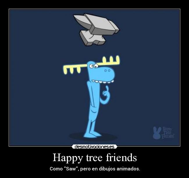Happy tree friends - 