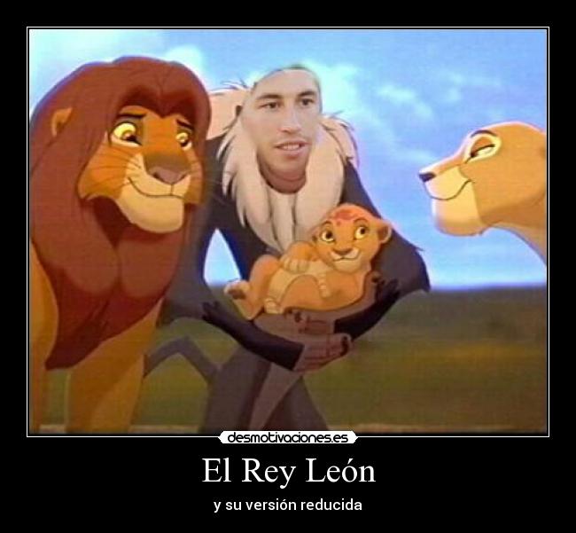 El Rey León -