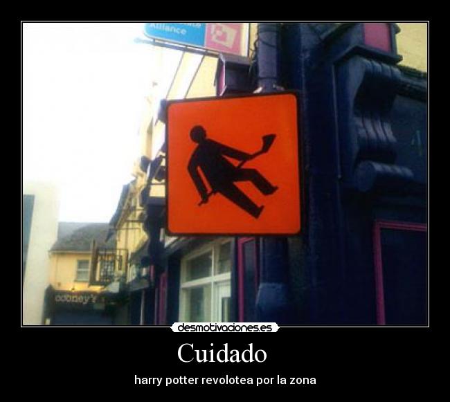 Cuidado -