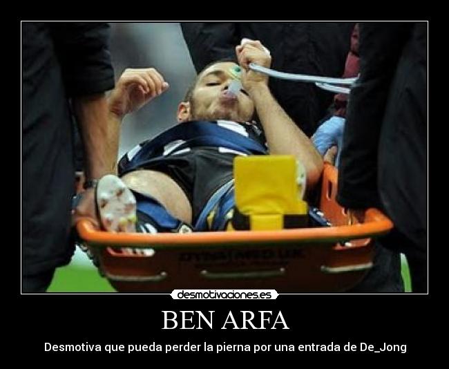 BEN ARFA - 