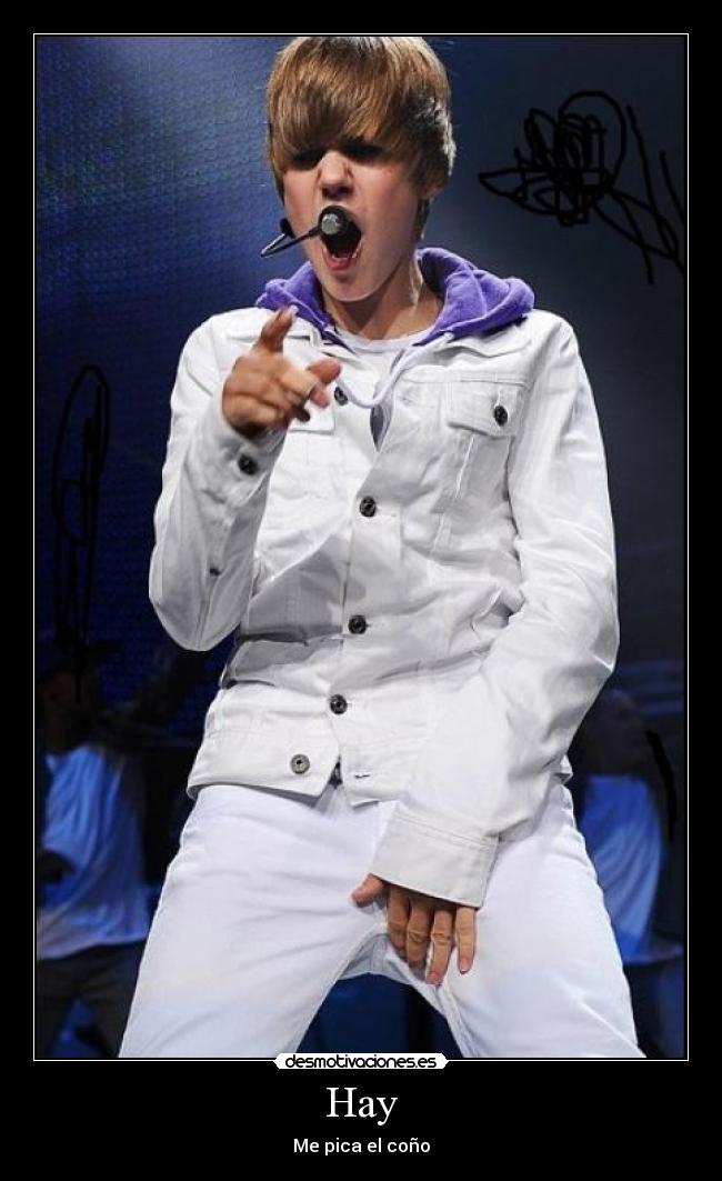 Hay - Me pica el coño