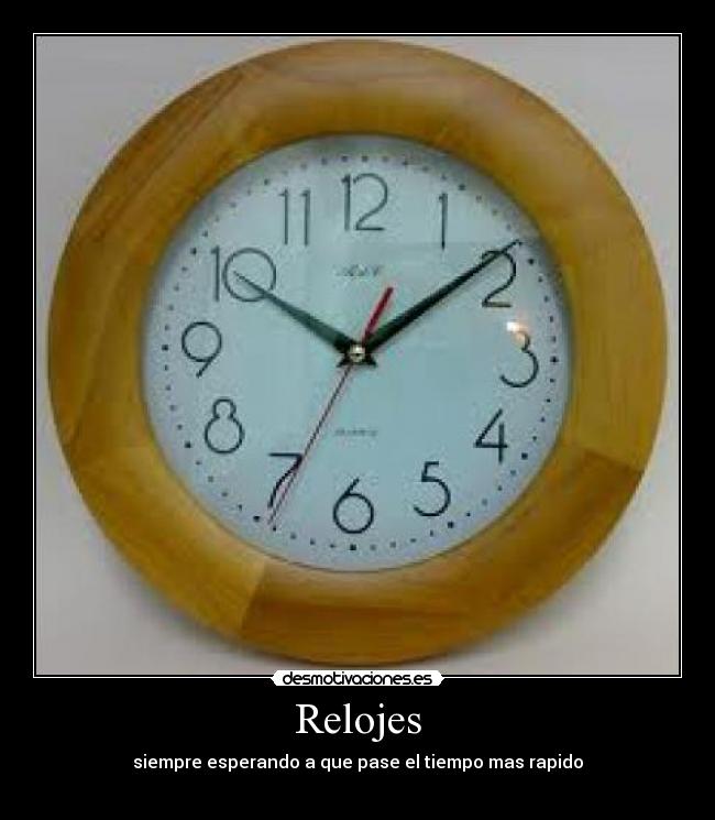 Relojes - 