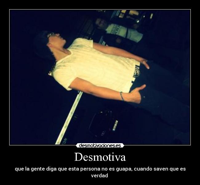 Desmotiva -