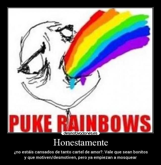 Honestamente -