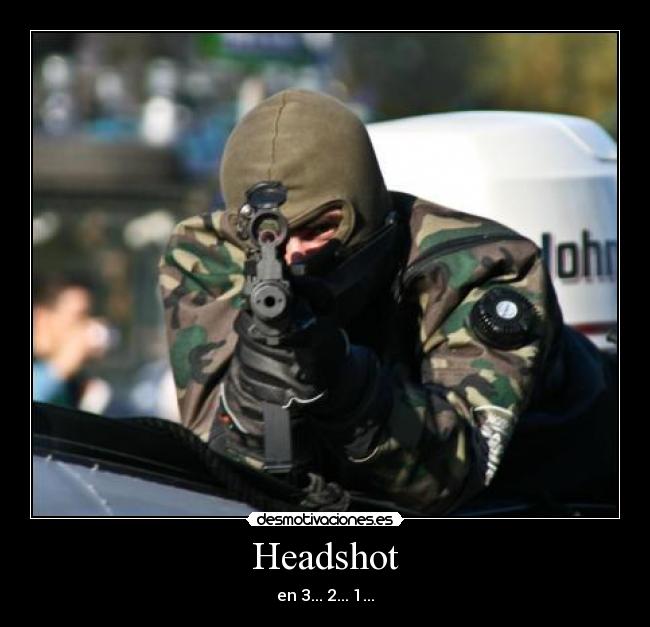 Headshot - 