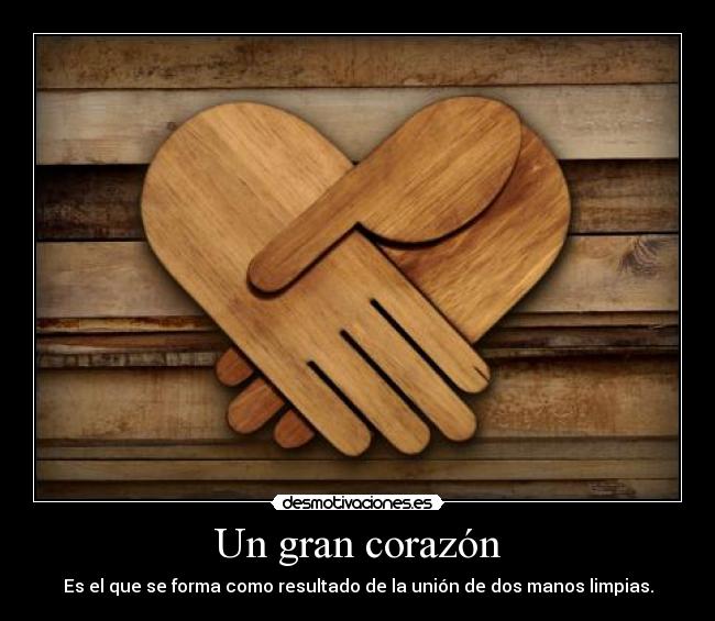 Un gran corazón - 