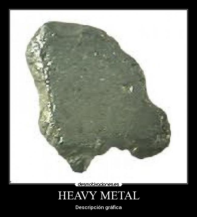 HEAVY METAL - 