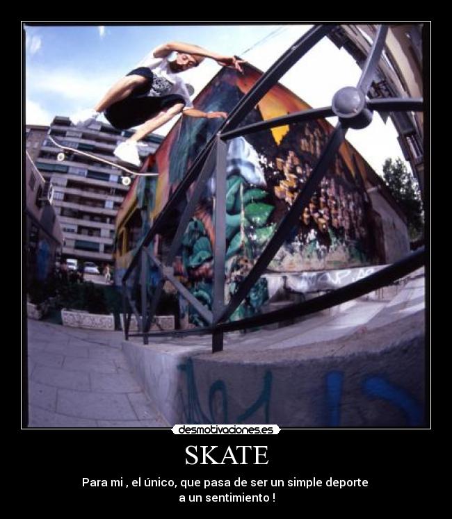 SKATE - 