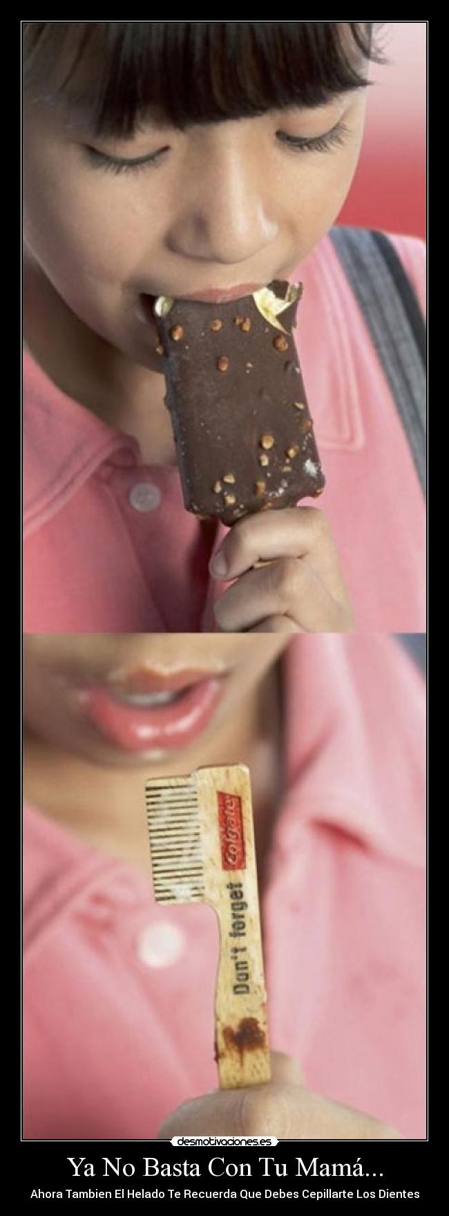 Ya No Basta Con Tu Mamá... - 