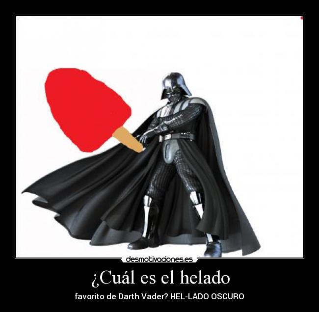 ¿Cuál es el helado - 