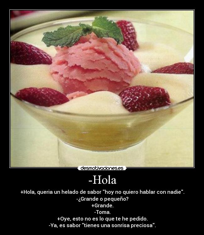 -Hola -
