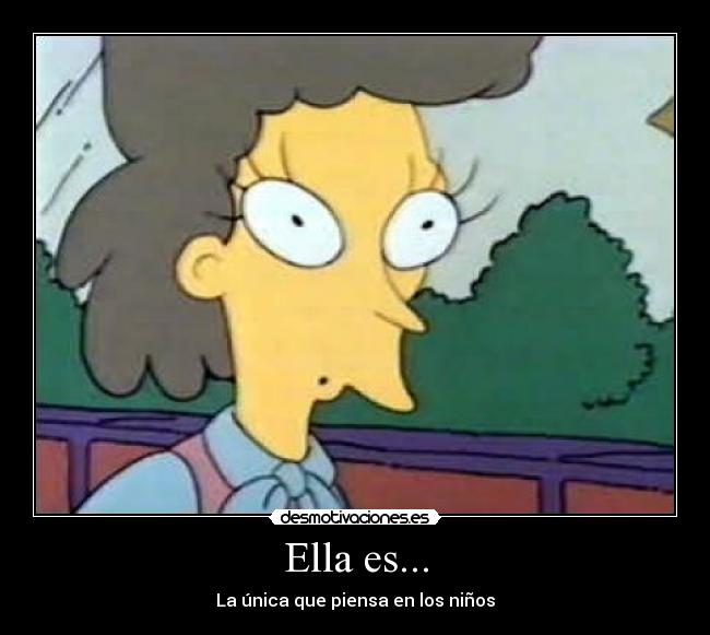 Ella es... - 
