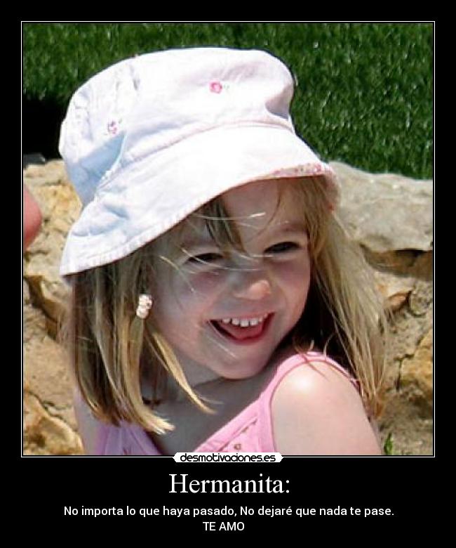 Hermanita: -