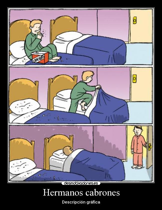 Hermanos cabrones - 