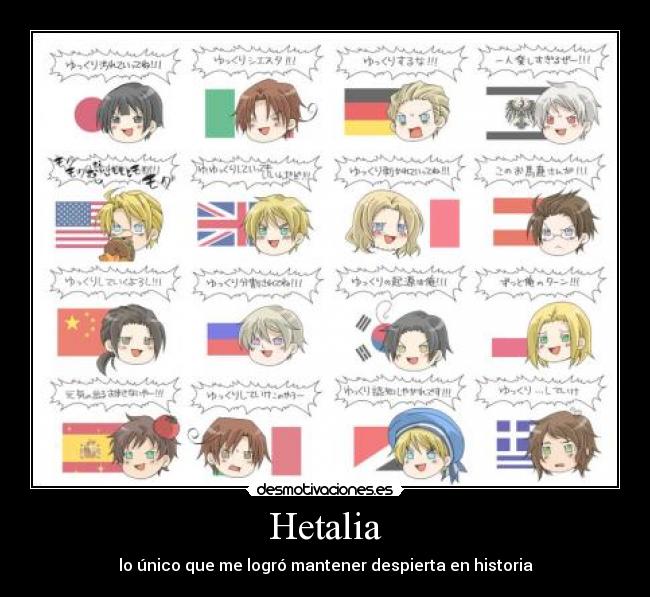Hetalia - 