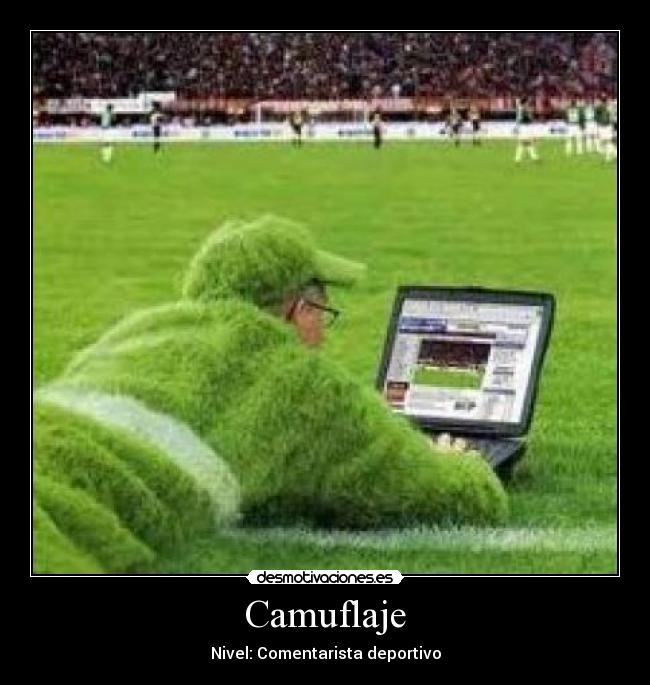 Camuflaje -