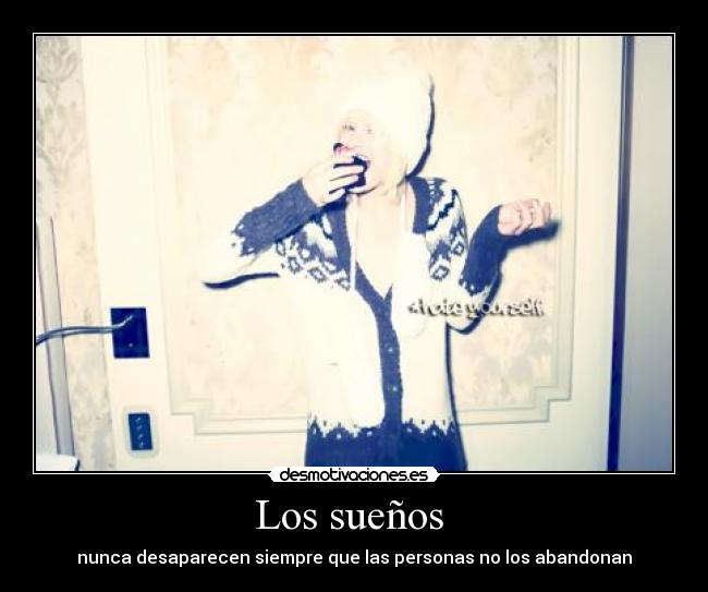 Los sueños  - 