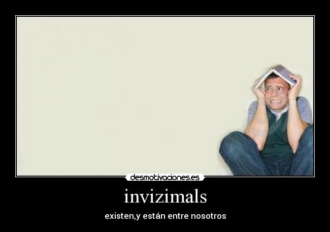 invizimals - existen,y están entre nosotros