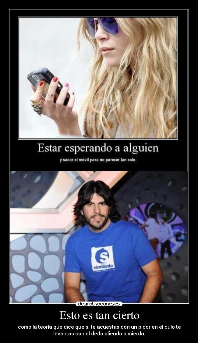 Esto es tan cierto - 