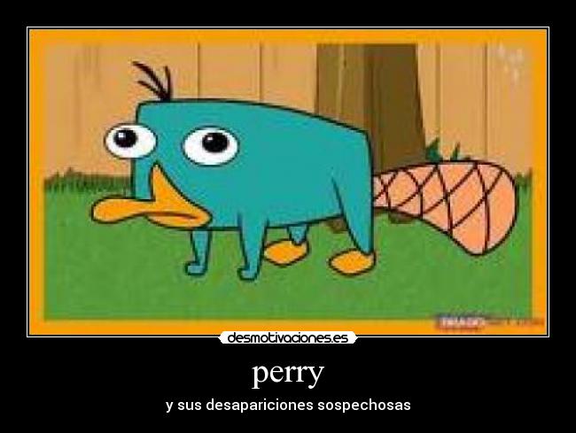 perry -