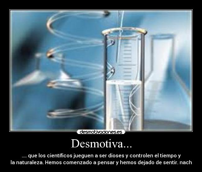 Desmotiva... - 