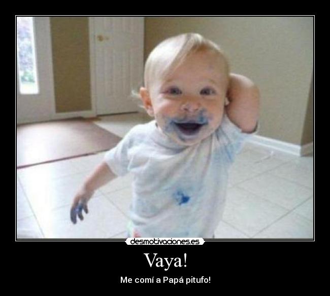 Vaya! -