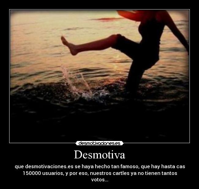 Desmotiva -