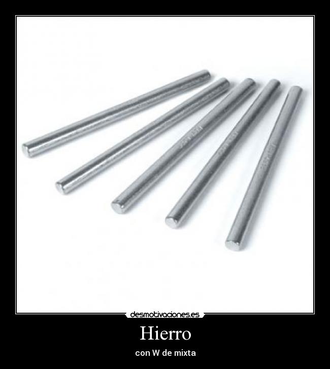 Hierro - 