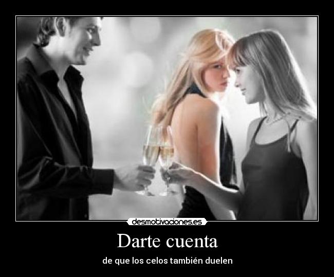 Darte cuenta - 