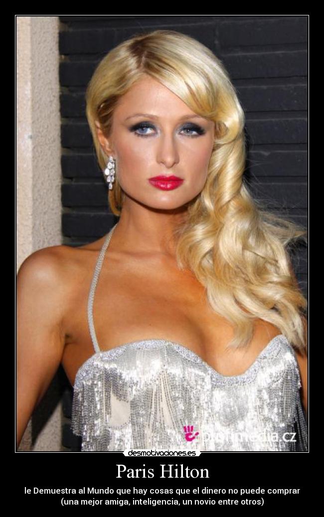 Paris Hilton - 