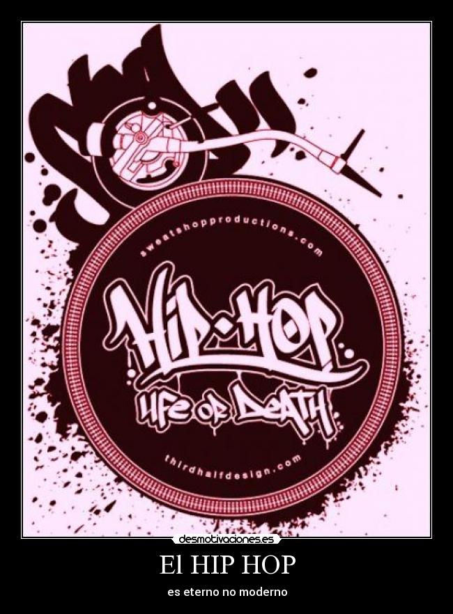 El HIP HOP -
