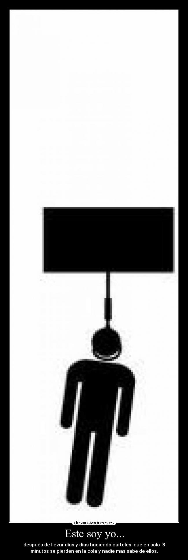 Este soy yo... - 
