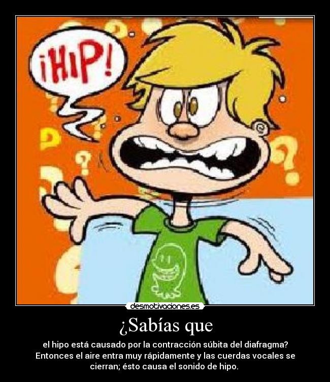 carteles sabias que desmotivaciones