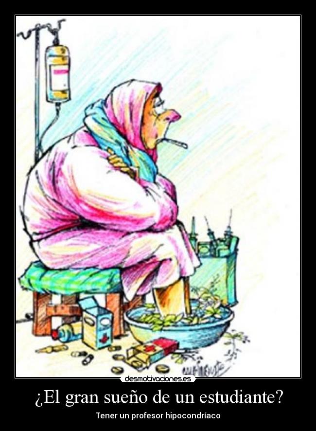 ¿El gran sueño de un estudiante? - 