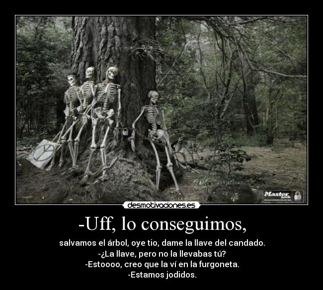 carteles uff conseguimos desmotivaciones