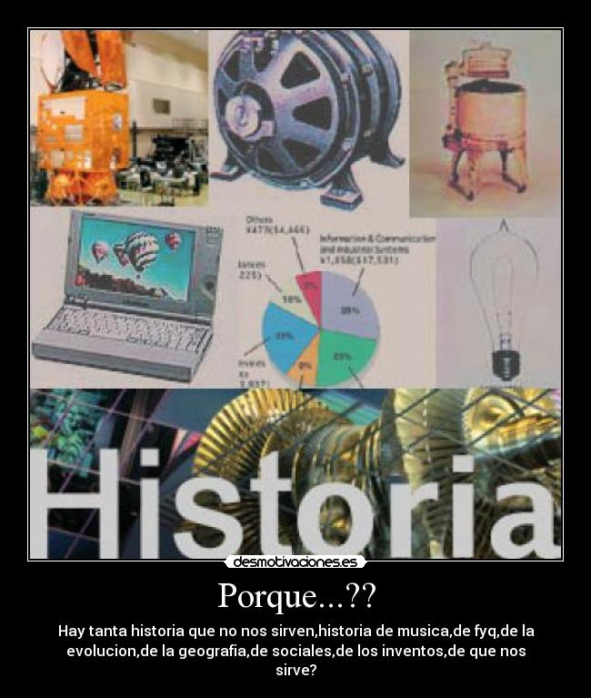 Porque...?? -