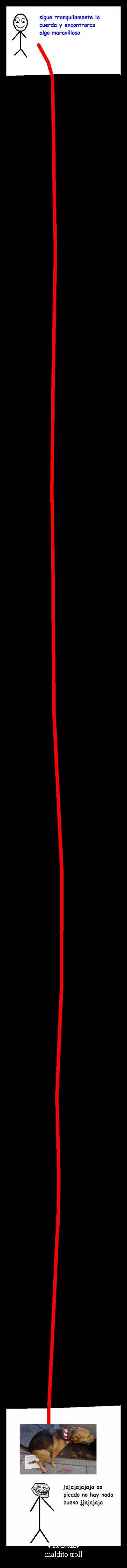 maldito troll -