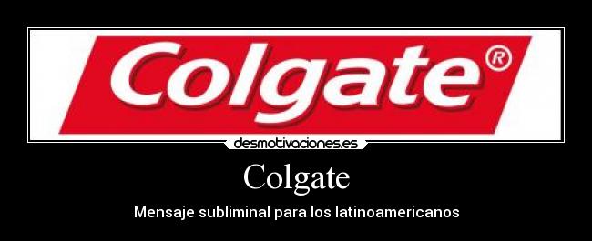 Colgate - 