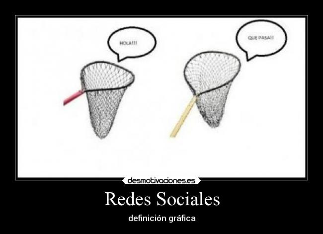Redes Sociales -