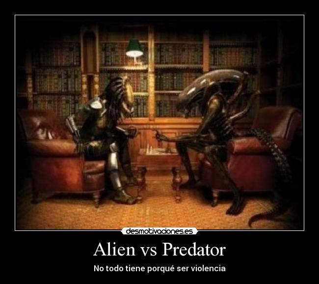 Alien vs Predator -