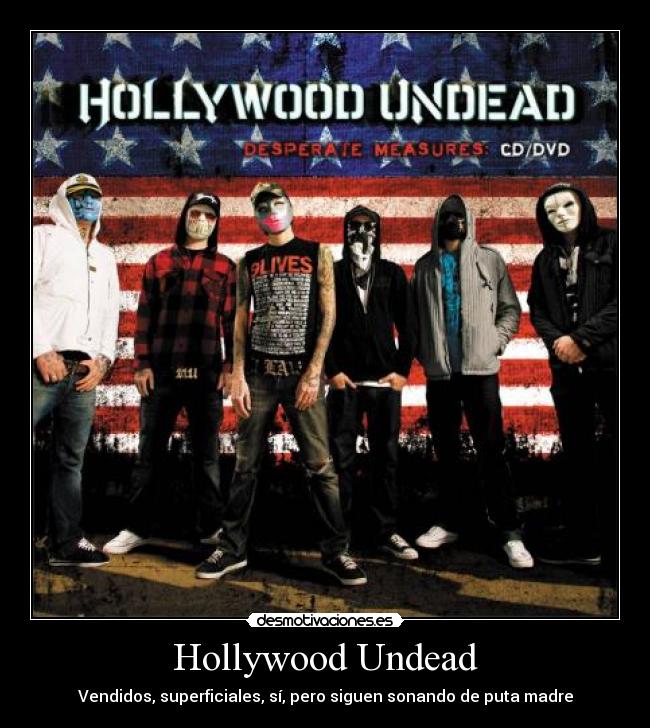 Hollywood Undead -