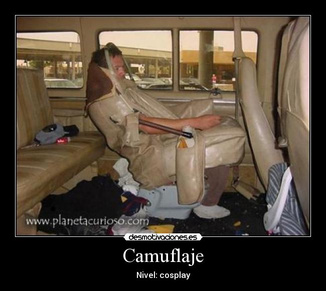 Camuflaje -