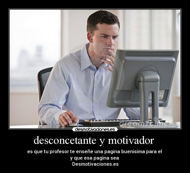 carteles motivador desmotivaciones