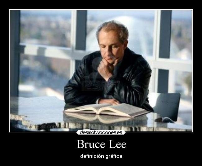 Bruce Lee -